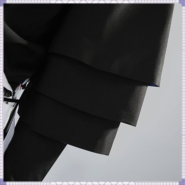 画像11: 【25％OFF】バーチャル YouTuber Vtuber ショウ コスプレ衣装 (11)