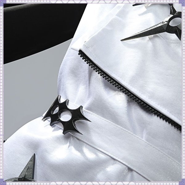 画像8: 【25％OFF】バーチャル YouTuber Vtuber ショウ コスプレ衣装 (8)