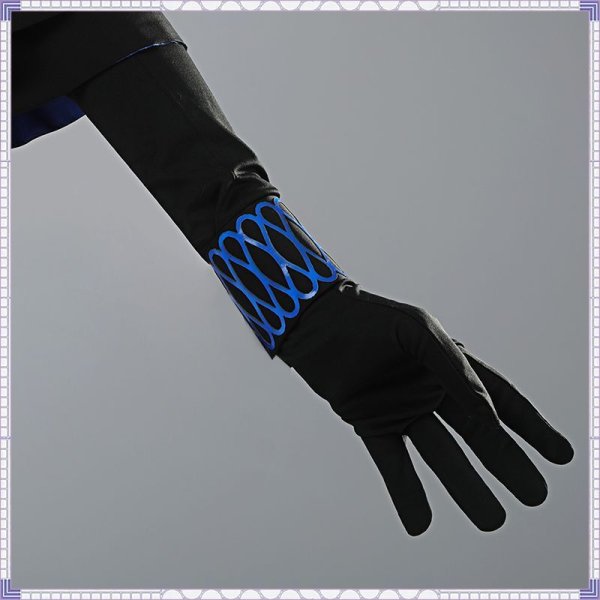 画像12: 【25％OFF】バーチャル YouTuber Vtuber ショウ コスプレ衣装 (12)