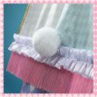 画像12: ツイステ風 薔薇の王国のホワイトラビットフェス エペル コスプレ衣装 (12)