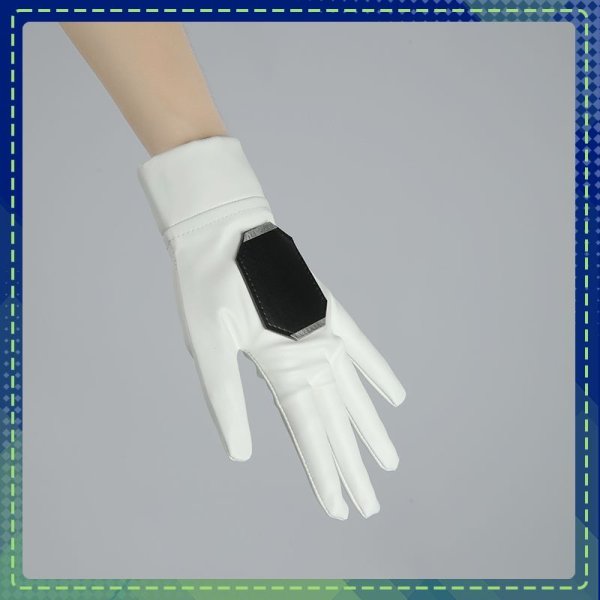 画像10: 【30％OFF&男性S/M/L/XL/2XL/3XL在庫あり】バーチャル YouTuber Vtuber 伊波ライ コスプレ衣装 (10)