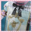 画像10: ツイステ風 薔薇の王国のホワイトラビットフェス エペル コスプレ衣装 (10)