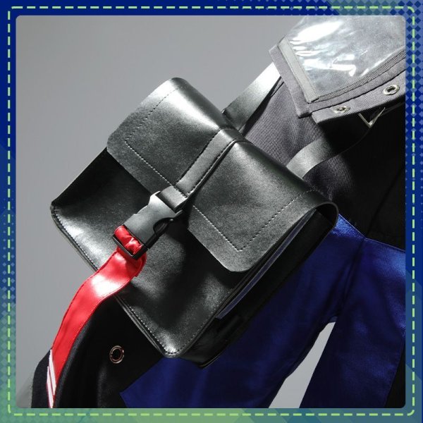 画像16: 【30％OFF&男性S/M/L/XL/2XL/3XL在庫あり】バーチャル YouTuber Vtuber 伊波ライ コスプレ衣装 (16)