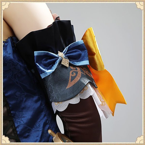原神 ナヴィア コスプレ衣装｜COSONSEN
