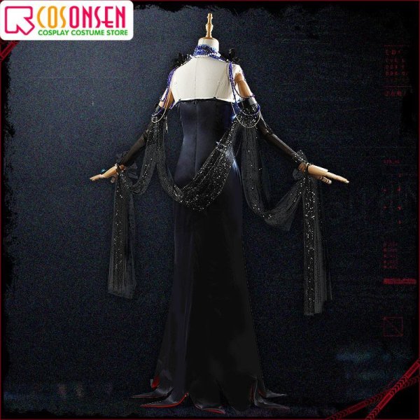 画像5: 無期迷途 カベルネ コスプレ衣装 (5)