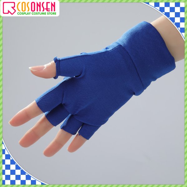 画像13: 【25％OFF】ウマ娘プリティーダービー [ブルー・タービュランス] マチカネタンホイザ 新衣装 コスプレ衣装 (13)