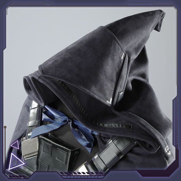 画像9: 勝利の女神 NIKKE ニケ D コスプレ衣装 (9)