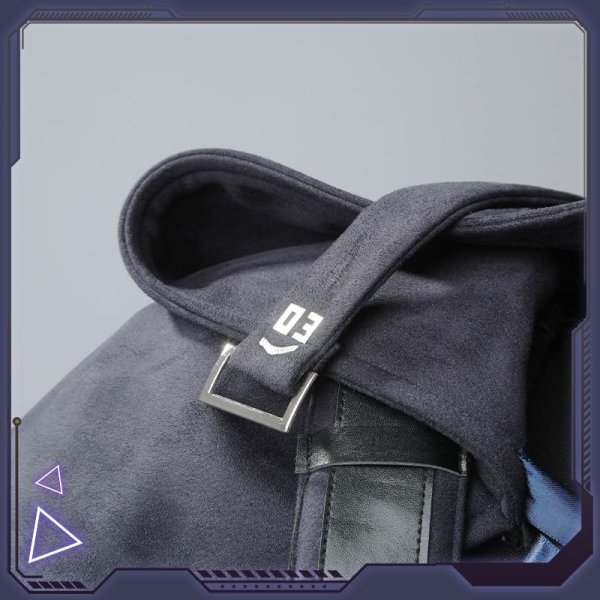 画像14: 勝利の女神 NIKKE ニケ D コスプレ衣装 (14)