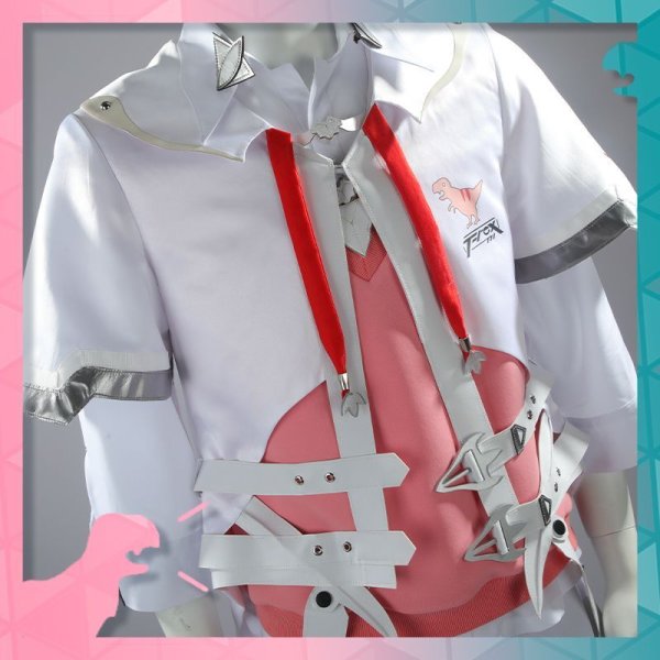 赤城ウェン コスプレ 変身後 Vtuber 赤城ウェン 変身後 コスプレ衣装