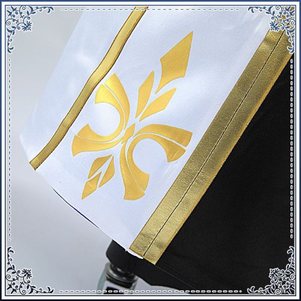 画像7: 【25%OFF】Fate/Grand Order FGO 雨の魔女 救世主 トネリコ コスプレ衣装 霊基再臨 第1段階 (7)