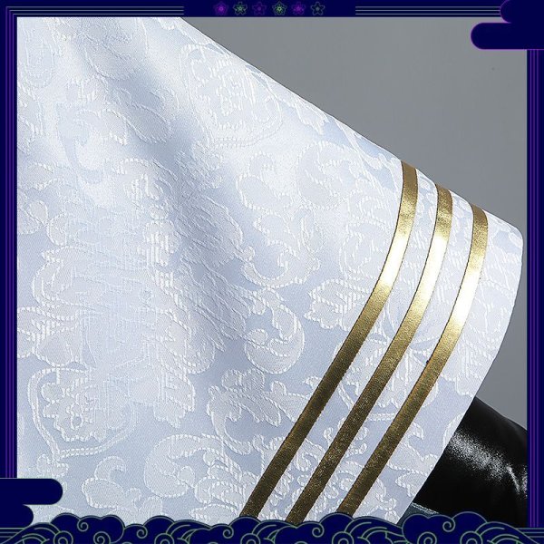 画像20: 【25%OFF&女性S・M・L・XLサイズ在庫あり・一週間発送】バーチャル YouTuber Vtuber 叢雲 コスプレ衣装 (20)