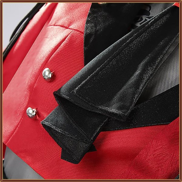 画像20: 【20%OFF】刀剣乱舞 とうらぶ 新刀剣男士 短刀 京極正宗 コスプレ衣装 (20)