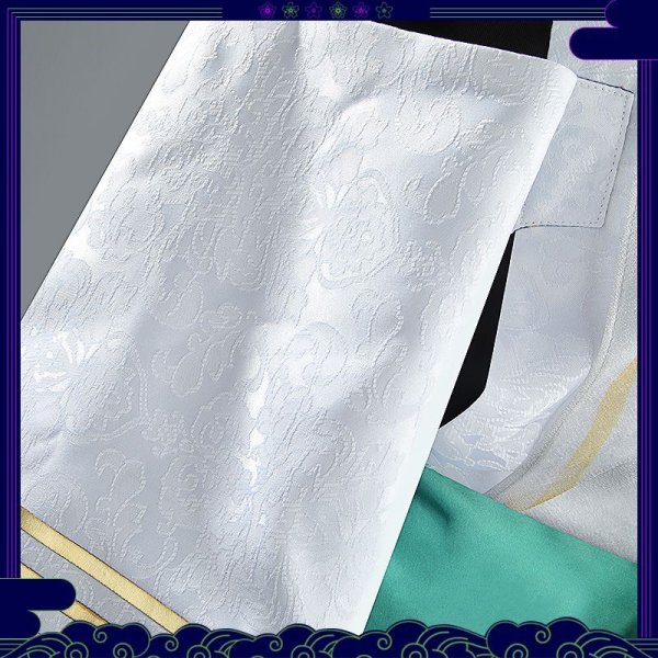 画像9: 【25%OFF&女性S・M・L・XLサイズ在庫あり・一週間発送】バーチャル YouTuber Vtuber 叢雲 コスプレ衣装 (9)