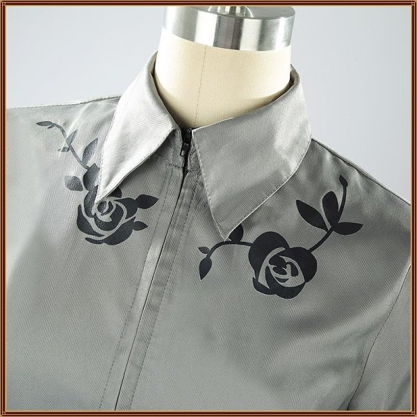 画像9: 【20%OFF】刀剣乱舞 とうらぶ 新刀剣男士 短刀 京極正宗 コスプレ衣装 (9)