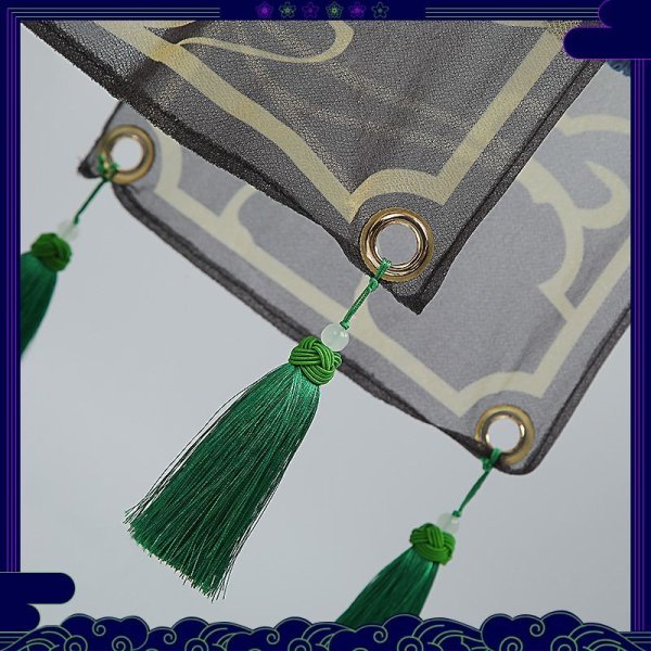 画像13: 【25%OFF&女性S・M・L・XLサイズ在庫あり・一週間発送】バーチャル YouTuber Vtuber 叢雲 コスプレ衣装 (13)