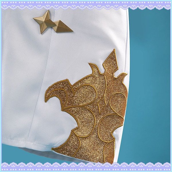 画像10: 【25%OFF】バーチャルYouTuber Vtuber Nornis 町田ちま MV衣装 コスプレ衣装 (10)