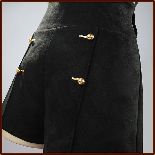 画像8: 【20%OFF】刀剣乱舞 とうらぶ 新刀剣男士 短刀 京極正宗 コスプレ衣装 (8)