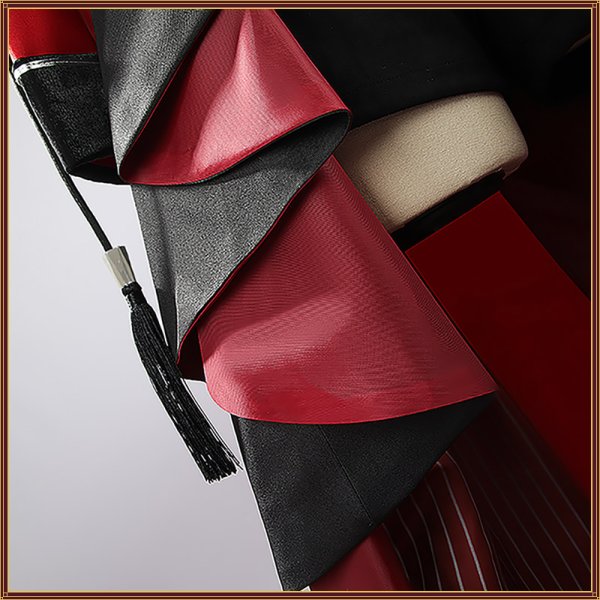 画像7: 【20%OFF】刀剣乱舞 とうらぶ 新刀剣男士 短刀 京極正宗 コスプレ衣装 (7)