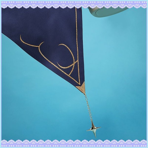 画像13: 【25%OFF】バーチャルYouTuber Vtuber Nornis 町田ちま MV衣装 コスプレ衣装 (13)