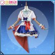 画像3: ホロライブ hololive 4th fes. Our Bright Parade 赤井はあと ブライト衣装 コスプレ衣装 (3)