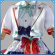 画像16: ホロライブ hololive 4th fes. Our Bright Parade 赤井はあと ブライト衣装 コスプレ衣装 (16)