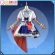 画像2: ホロライブ hololive 4th fes. Our Bright Parade 赤井はあと ブライト衣装 コスプレ衣装 (2)