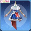 画像5: ホロライブ hololive 4th fes. Our Bright Parade 赤井はあと ブライト衣装 コスプレ衣装 (5)