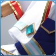 画像10: ホロライブ hololive 4th fes. Our Bright Parade 赤井はあと ブライト衣装 コスプレ衣装 (10)