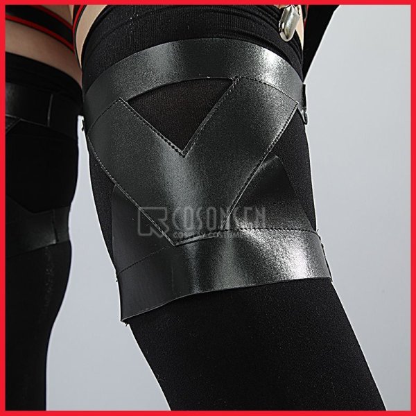 画像12: 艦隊これくしょん 艦これ 時雨 改三 コスプレ衣装 (12)