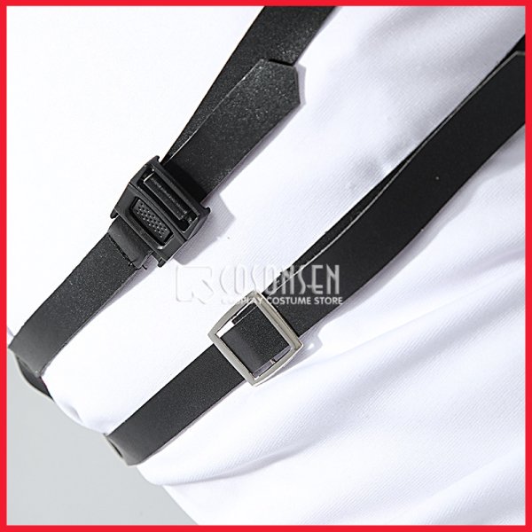 画像13: 艦隊これくしょん 艦これ 時雨 改三 コスプレ衣装 (13)