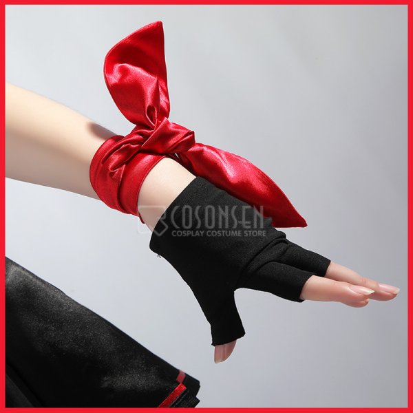 画像7: 艦隊これくしょん 艦これ 時雨 改三 コスプレ衣装 (7)