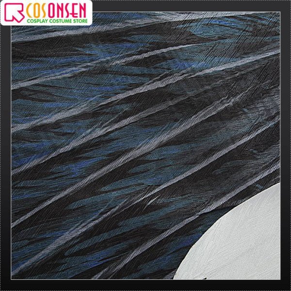 画像18: 【25%OFF】ホロライブ hololive EN -Advent- Nerissa ネリッサ コスプレ衣装 (18)