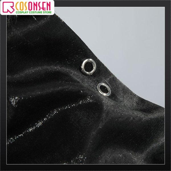 画像14: 【25%OFF】ホロライブ hololive EN -Advent- Nerissa ネリッサ コスプレ衣装 (14)