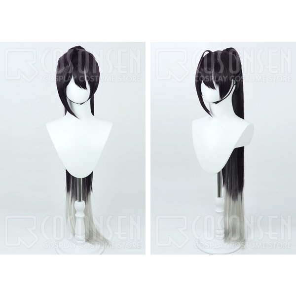 画像2: 勝利の女神 NIKKE ニケ シン コスプレウィッグ (2)