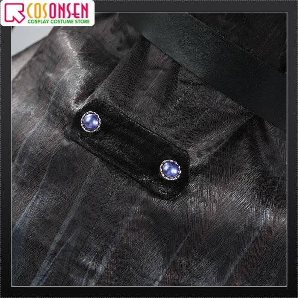 画像16: 【25%OFF】ホロライブ hololive EN -Advent- Nerissa ネリッサ コスプレ衣装 (16)