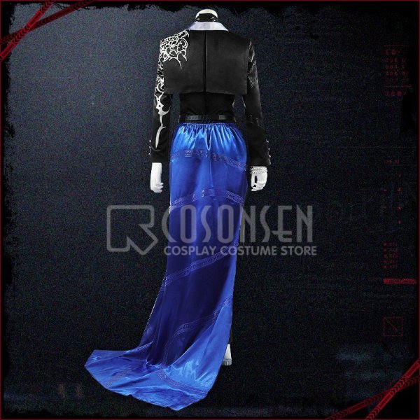 画像4: 無期迷途 ゾーヤ 新衣装 コスプレ衣装 (4)