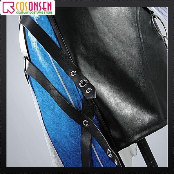 画像20: 【25%OFF】ホロライブ hololive EN -Advent- Nerissa ネリッサ コスプレ衣装 (20)