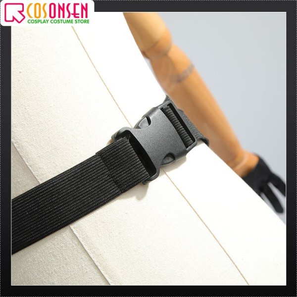 画像24: 【25%OFF】ホロライブ hololive EN -Advent- Nerissa ネリッサ コスプレ衣装 (24)