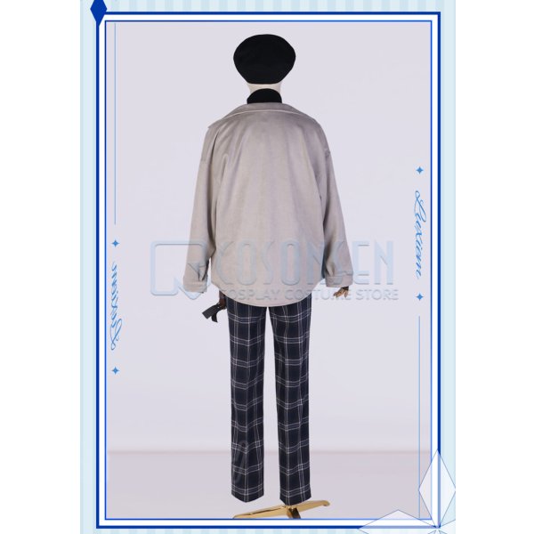 画像5: バーチャルYouTuber Vtuber Ike アイク イーヴランド 新衣装 コスプレ衣装 (5)