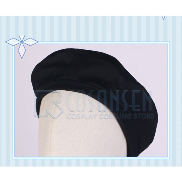 画像10: バーチャルYouTuber Vtuber Ike アイク イーヴランド 新衣装 コスプレ衣装 (10)