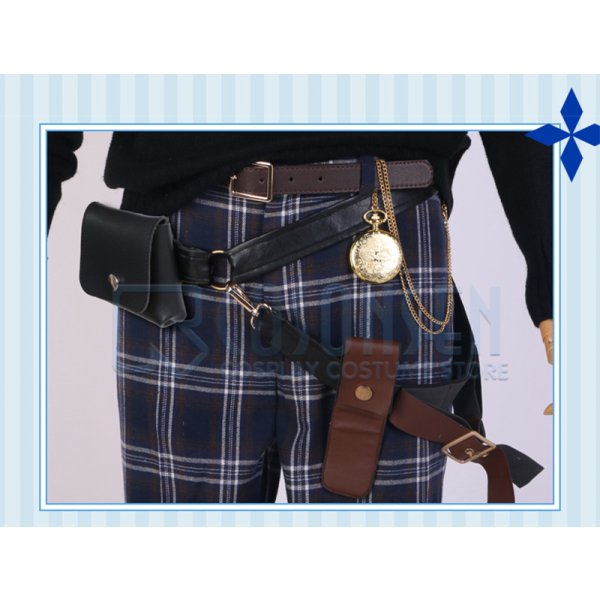 画像13: バーチャルYouTuber Vtuber Ike アイク イーヴランド 新衣装 コスプレ衣装 (13)