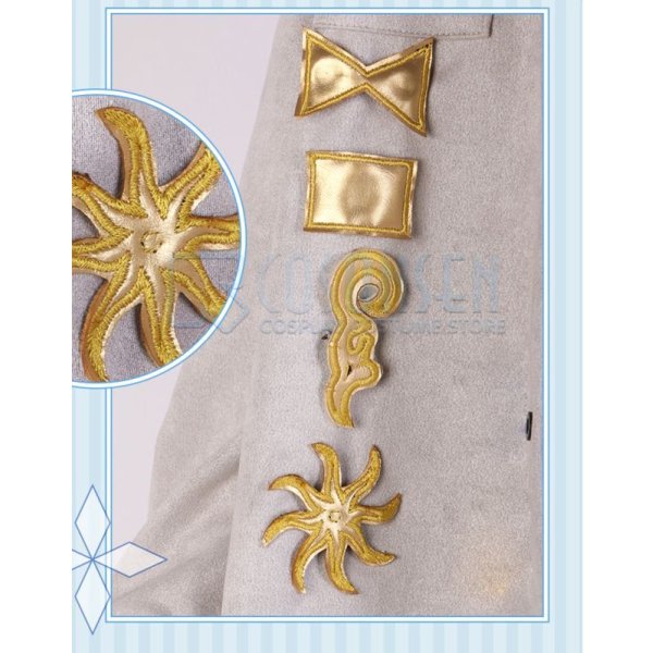 画像11: バーチャルYouTuber Vtuber Ike アイク イーヴランド 新衣装 コスプレ衣装 (11)