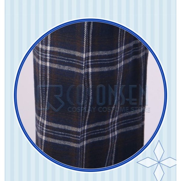 画像9: バーチャルYouTuber Vtuber Ike アイク イーヴランド 新衣装 コスプレ衣装 (9)