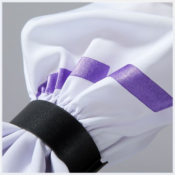 画像12: 【25%OFF】ホロライブ hololive  猫又おかゆ 新衣装 コスプレ衣装 (12)