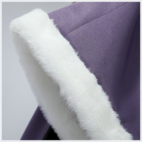 画像11: 【25%OFF】ホロライブ hololive  猫又おかゆ 新衣装 コスプレ衣装 (11)