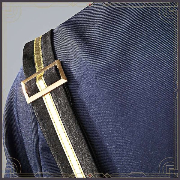 画像11: 【25%OFF】バーチャルYouTuber Vtuber VOLTACTION 『RELOAD!!!!』 渡会ひばり MV衣装 コスプレ衣装 (11)