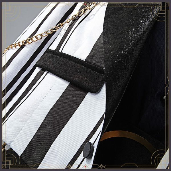 画像15: 【25%OFF】バーチャルYouTuber Vtuber VOLTACTION 『RELOAD!!!!』 渡会ひばり MV衣装 コスプレ衣装 (15)