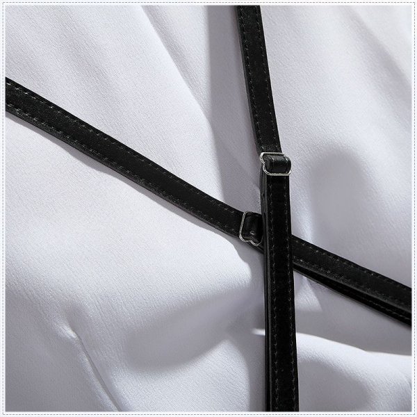 画像7: 【25%OFF】ホロライブ hololive  猫又おかゆ 新衣装 コスプレ衣装 (7)