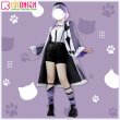 画像2: ホロライブ hololive  猫又おかゆ 新衣装 コスプレ衣装 (2)