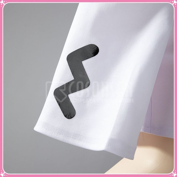 画像15: 【25%OFF】ホロライブ hololive EN -Advent- Mococo モココ コスプレ衣装 (15)